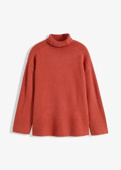 Damen bonprix Bekleidung·Umstandsmode|Bekleidung·Jeans|Oversize-Pullover