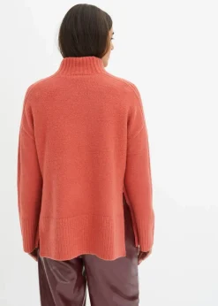 Damen bonprix Bekleidung·Umstandsmode|Bekleidung·Jeans|Oversize-Pullover