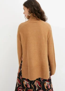 Damen bonprix Bekleidung·Umstandsmode|Bekleidung·Jeans|Oversize-Pullover
