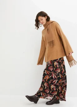 Damen bonprix Bekleidung·Umstandsmode|Bekleidung·Jeans|Oversize-Pullover