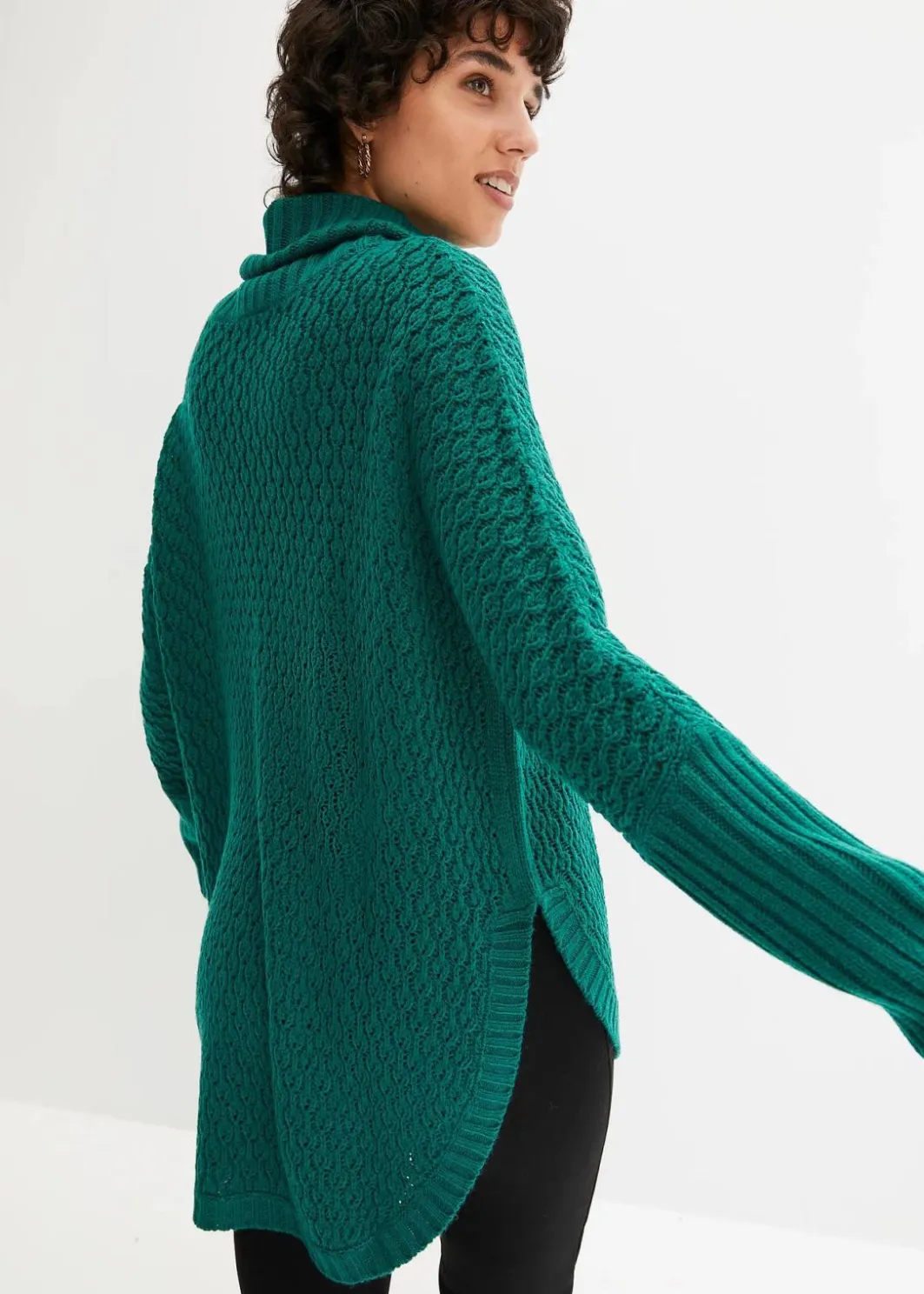 Outlet Oversize-Pullover Damen Strickmode|Pullover & Strickjacken