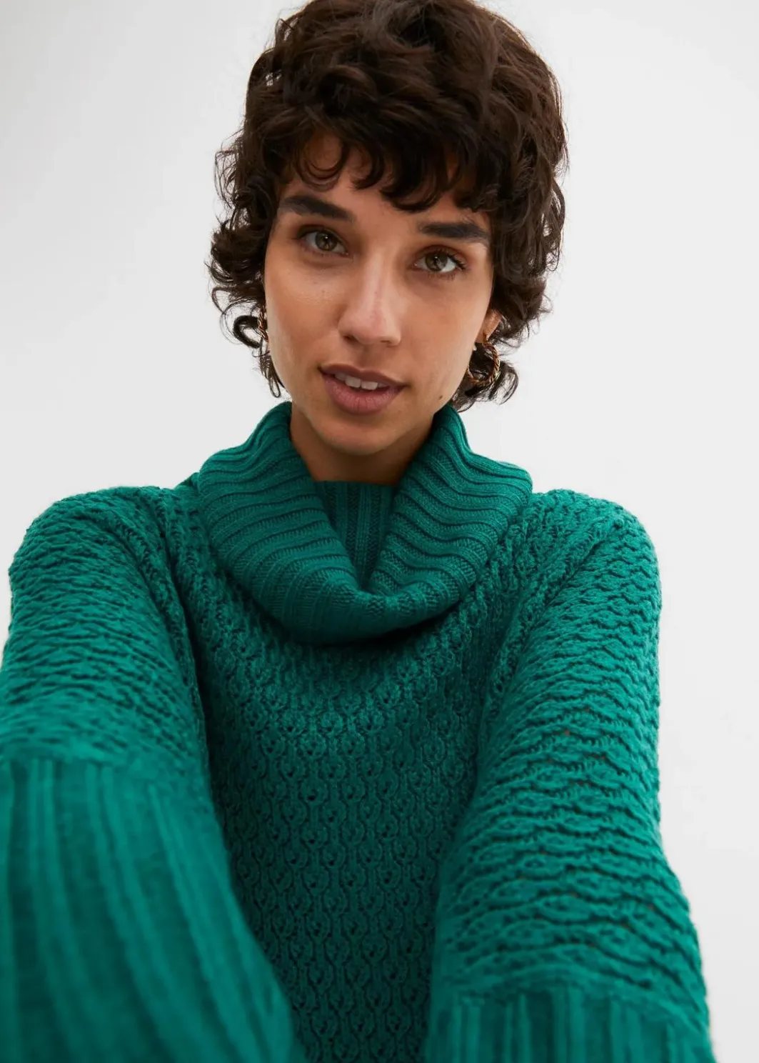 Outlet Oversize-Pullover Damen Strickmode|Pullover & Strickjacken