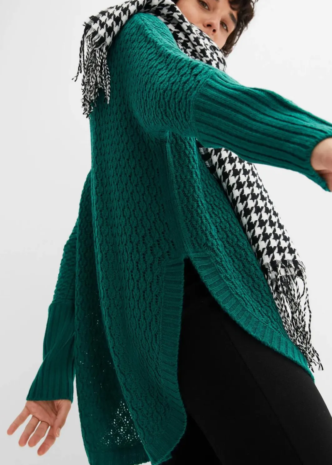 Outlet Oversize-Pullover Damen Strickmode|Pullover & Strickjacken