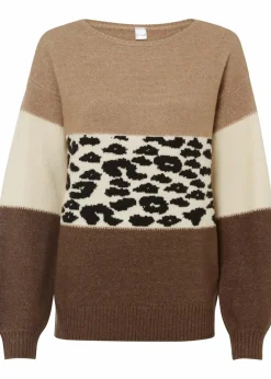 Outlet Oversize-Pullover Damen Pullover & Strickjacken|Bekleidung·Jeans