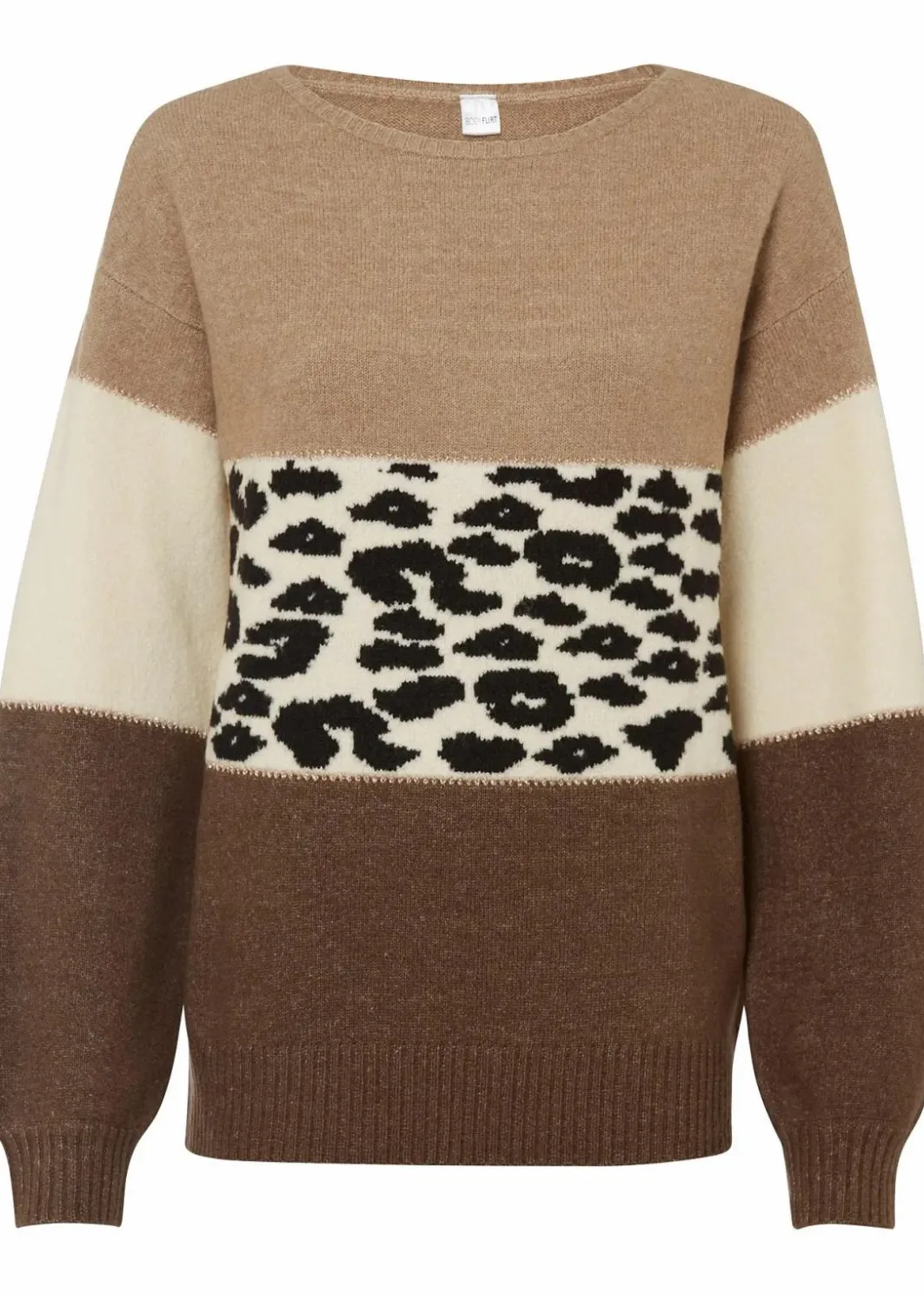 Outlet Oversize-Pullover Damen Pullover & Strickjacken|Bekleidung·Jeans