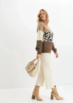 Outlet Oversize-Pullover Damen Pullover & Strickjacken|Bekleidung·Jeans
