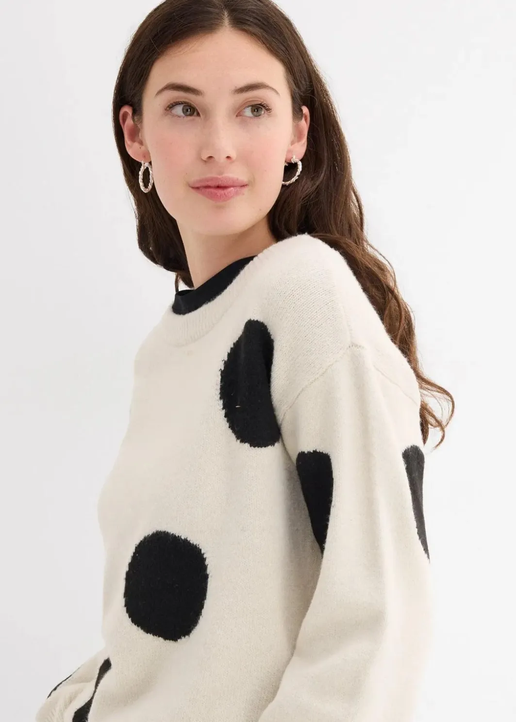 Discount Oversize-Pullover Damen Bekleidung·Umstandsmode|Strickmode