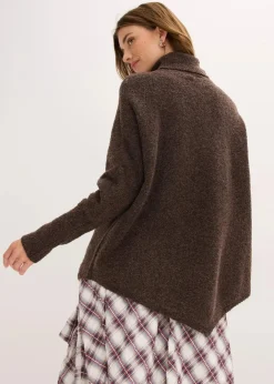 Clearance Oversize-Pullover Damen Pullover & Strickjacken|Strickmode
