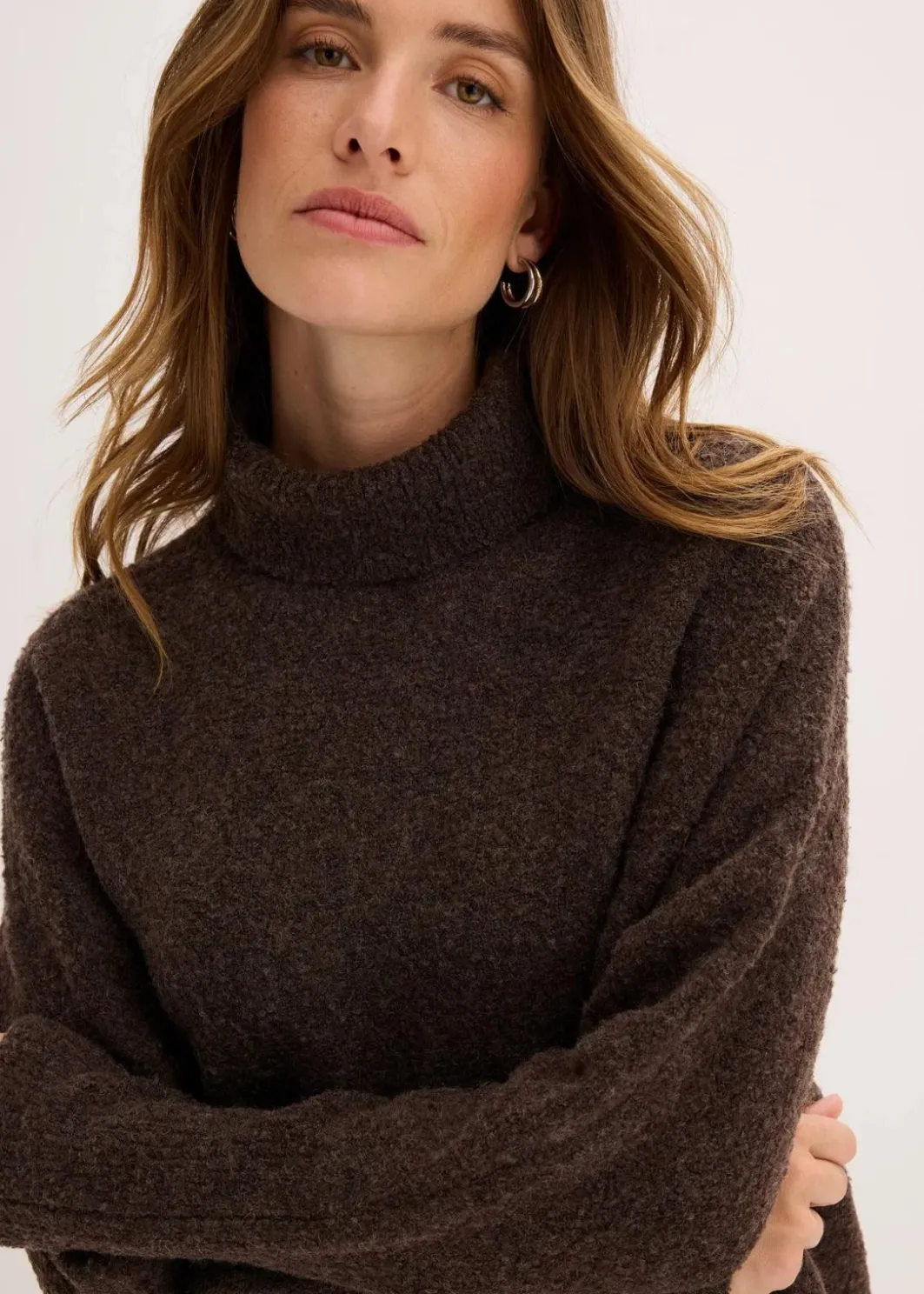 Clearance Oversize-Pullover Damen Pullover & Strickjacken|Strickmode