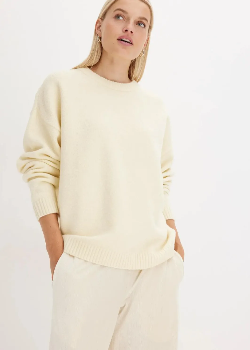 New Oversize-Pullover Damen Bekleidung·Umstandsmode|Bekleidung·Jeans