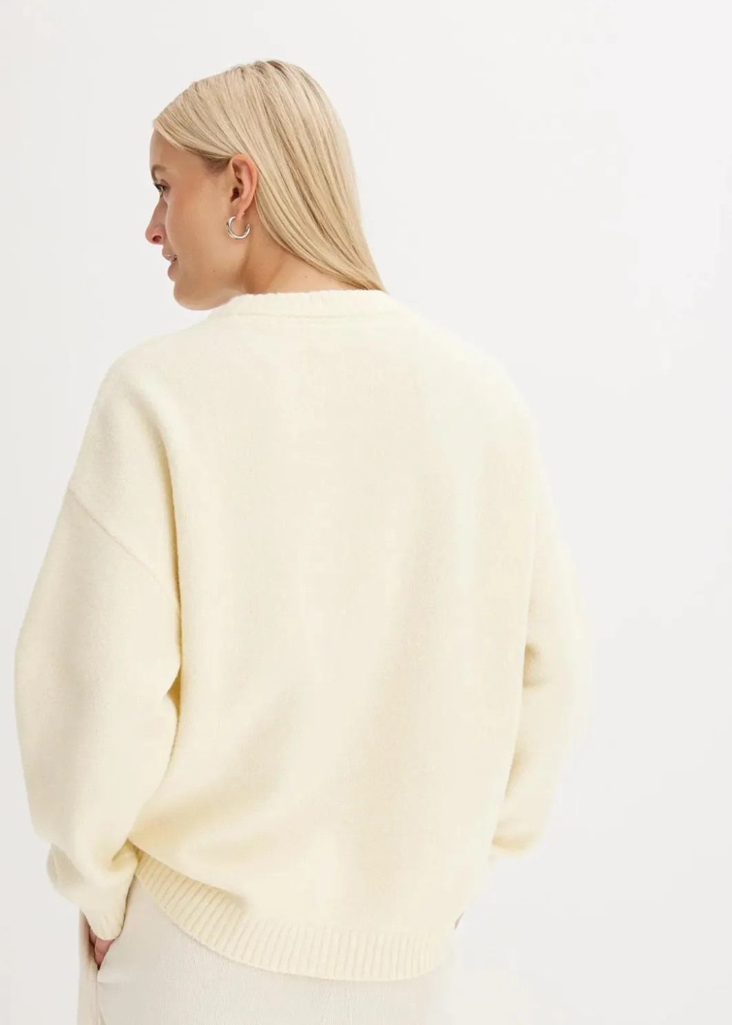 New Oversize-Pullover Damen Bekleidung·Umstandsmode|Bekleidung·Jeans