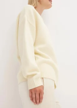 New Oversize-Pullover Damen Bekleidung·Umstandsmode|Bekleidung·Jeans