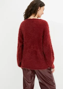 Clearance Oversize-Pullover Damen Strickmode|Pullover & Strickjacken