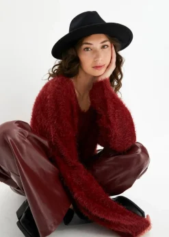 Clearance Oversize-Pullover Damen Strickmode|Pullover & Strickjacken