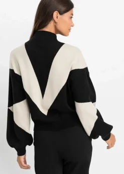 Best Oversize-Pullover Damen Bekleidung·Umstandsmode|Pullover & Strickjacken