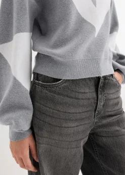Damen bonprix Bekleidung·Umstandsmode|Pullover & Strickjacken|Oversize-Pullover