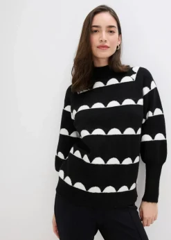 Clearance Oversize-Pullover Damen Bekleidung·Umstandsmode|Bekleidung·Jeans