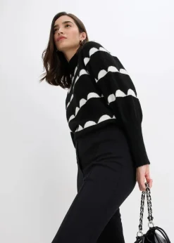 Clearance Oversize-Pullover Damen Bekleidung·Umstandsmode|Bekleidung·Jeans