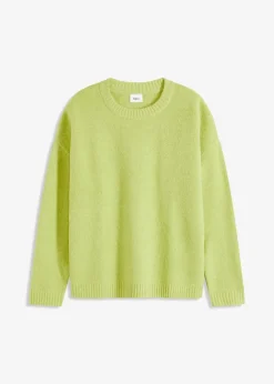 Damen bonprix Bekleidung·Umstandsmode|Bekleidung·Jeans|Oversize-Pullover