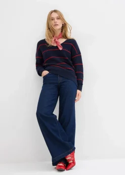 Sale Oversize-Pullover Damen Bekleidung·Umstandsmode|Bekleidung·Jeans