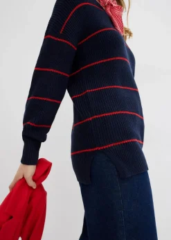 Sale Oversize-Pullover Damen Bekleidung·Umstandsmode|Bekleidung·Jeans