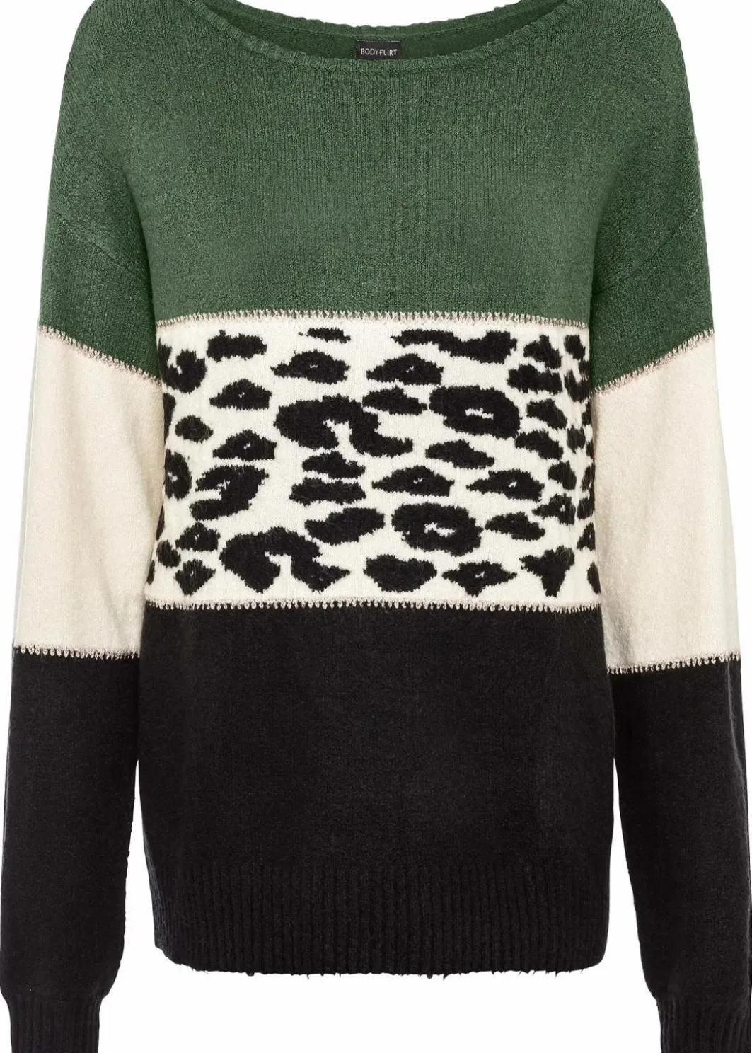 Damen bonprix Bekleidung·Umstandsmode|Strickmode|Oversize-Pullover
