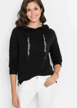 Damen bonprix Bekleidung·Umstandsmode|Pullover & Strickjacken|Oversize-Pullover