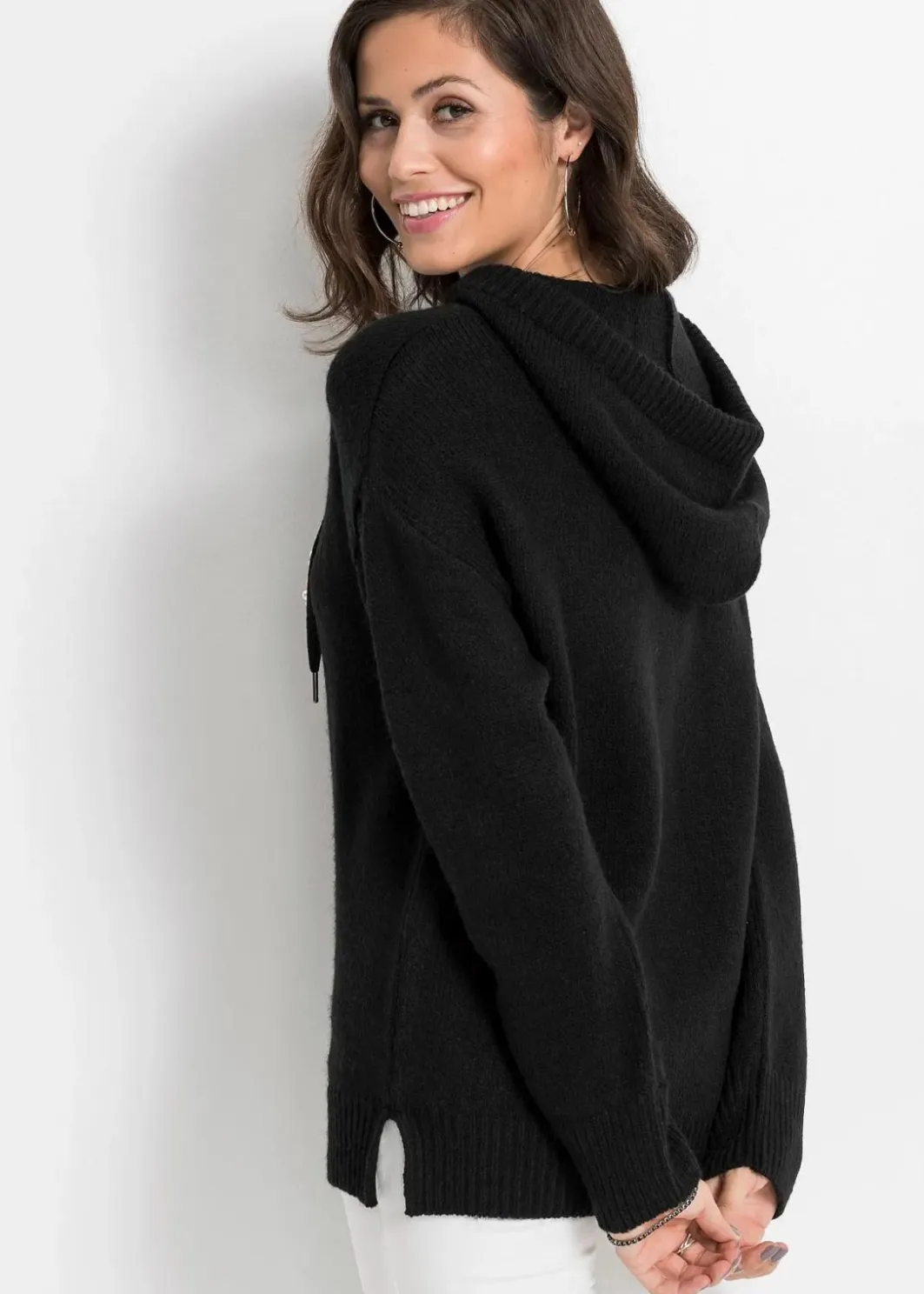 Damen bonprix Bekleidung·Umstandsmode|Pullover & Strickjacken|Oversize-Pullover
