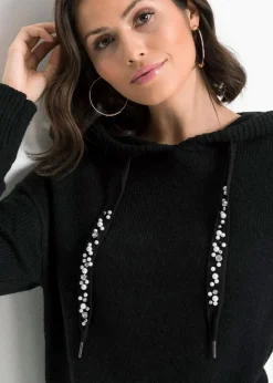 Damen bonprix Bekleidung·Umstandsmode|Pullover & Strickjacken|Oversize-Pullover