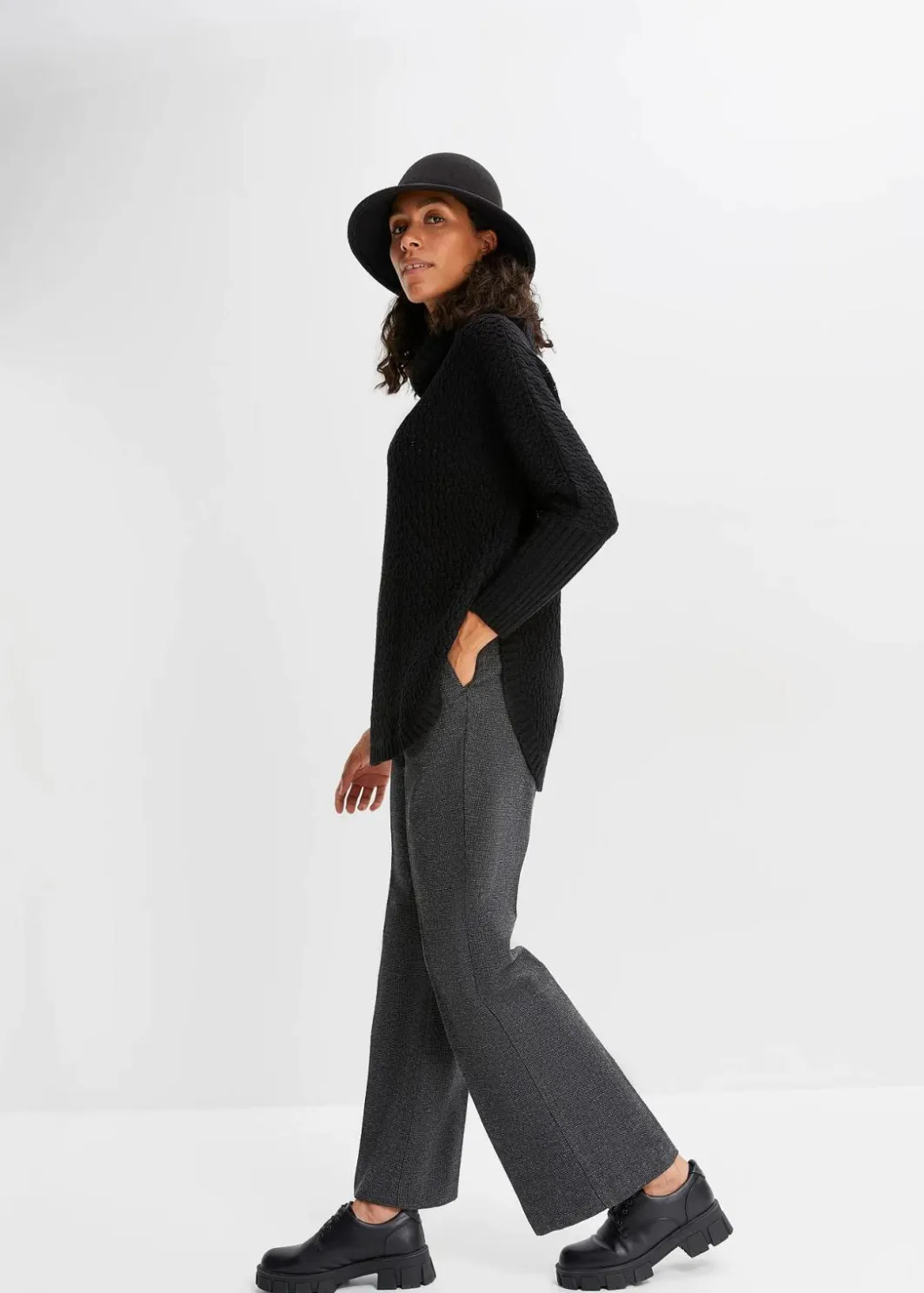 Discount Oversize-Pullover Damen Pullover & Strickjacken|Strickmode