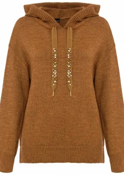 Damen bonprix Bekleidung·Umstandsmode|Pullover & Strickjacken|Oversize-Pullover