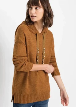 Damen bonprix Bekleidung·Umstandsmode|Pullover & Strickjacken|Oversize-Pullover