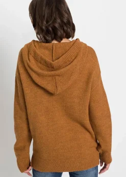 Damen bonprix Bekleidung·Umstandsmode|Pullover & Strickjacken|Oversize-Pullover