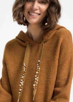Damen bonprix Bekleidung·Umstandsmode|Pullover & Strickjacken|Oversize-Pullover