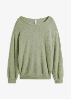 Damen bonprix Bekleidung·Umstandsmode|Strickmode|Oversize-Pullover