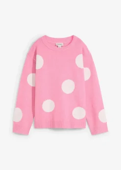 Damen bonprix Bekleidung·Umstandsmode|Strickmode|Oversize-Pullover