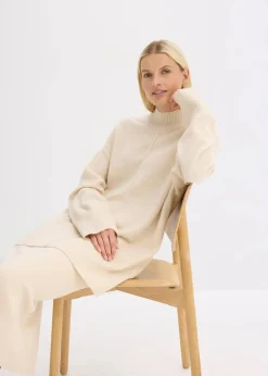 Damen bonprix Bekleidung·Umstandsmode|Bekleidung·Jeans|Oversize-Pullover