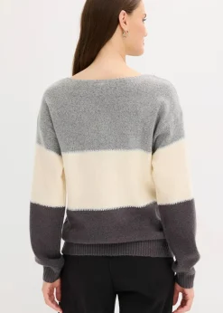 Damen bonprix Bekleidung·Umstandsmode|Strickmode|Oversize-Pullover