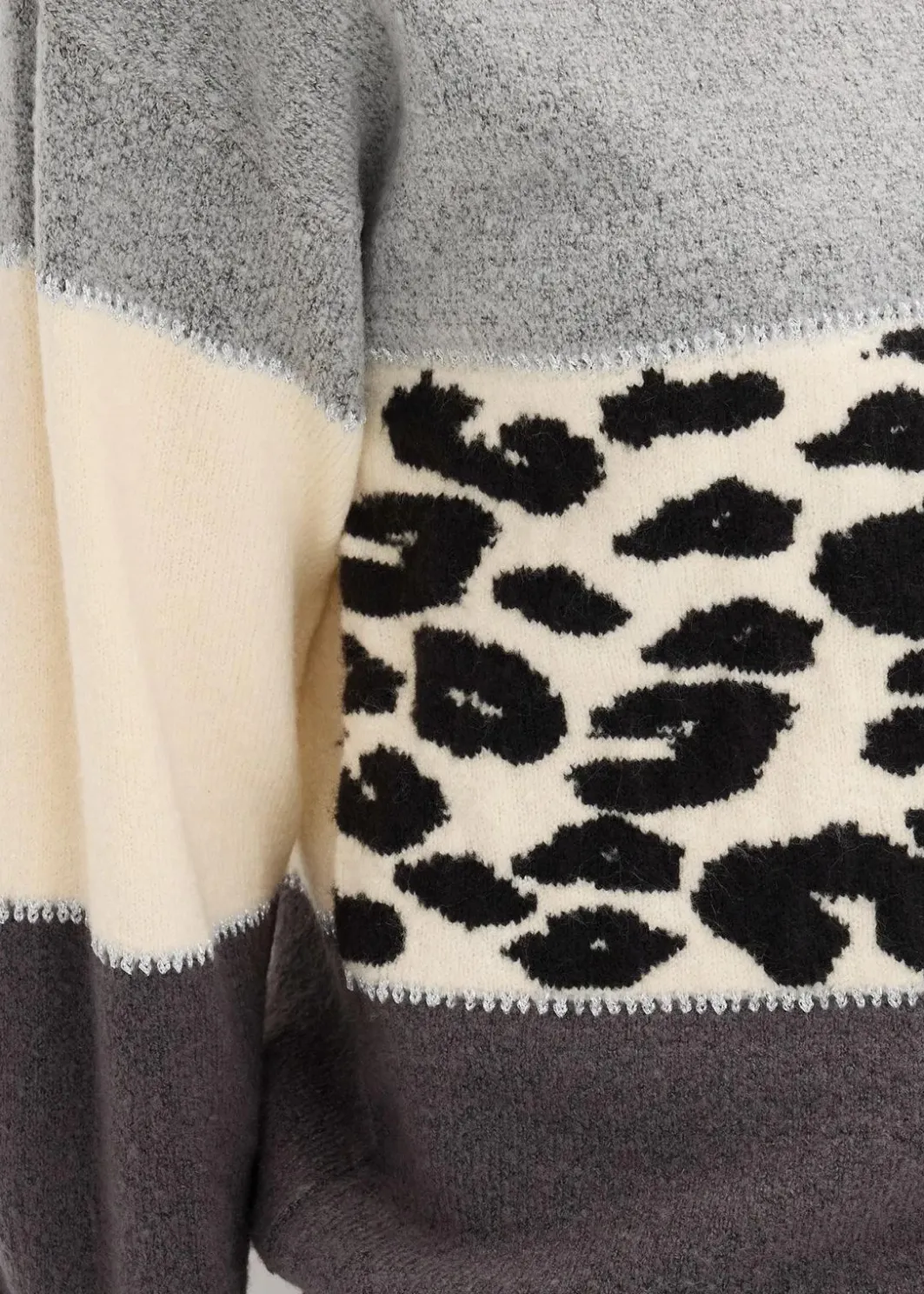 Damen bonprix Bekleidung·Umstandsmode|Strickmode|Oversize-Pullover
