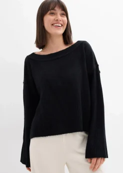 Sale Oversize-Pullover Damen Bekleidung·Umstandsmode|Strickmode