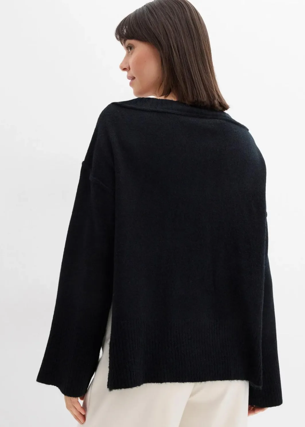 Sale Oversize-Pullover Damen Bekleidung·Umstandsmode|Strickmode