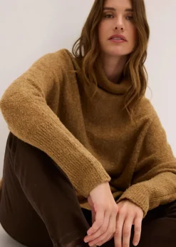 Best Oversize-Pullover Damen Strickmode|Pullover & Strickjacken