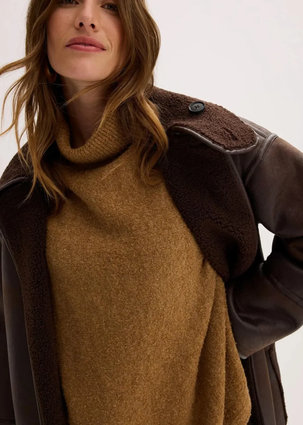 Best Oversize-Pullover Damen Strickmode|Pullover & Strickjacken