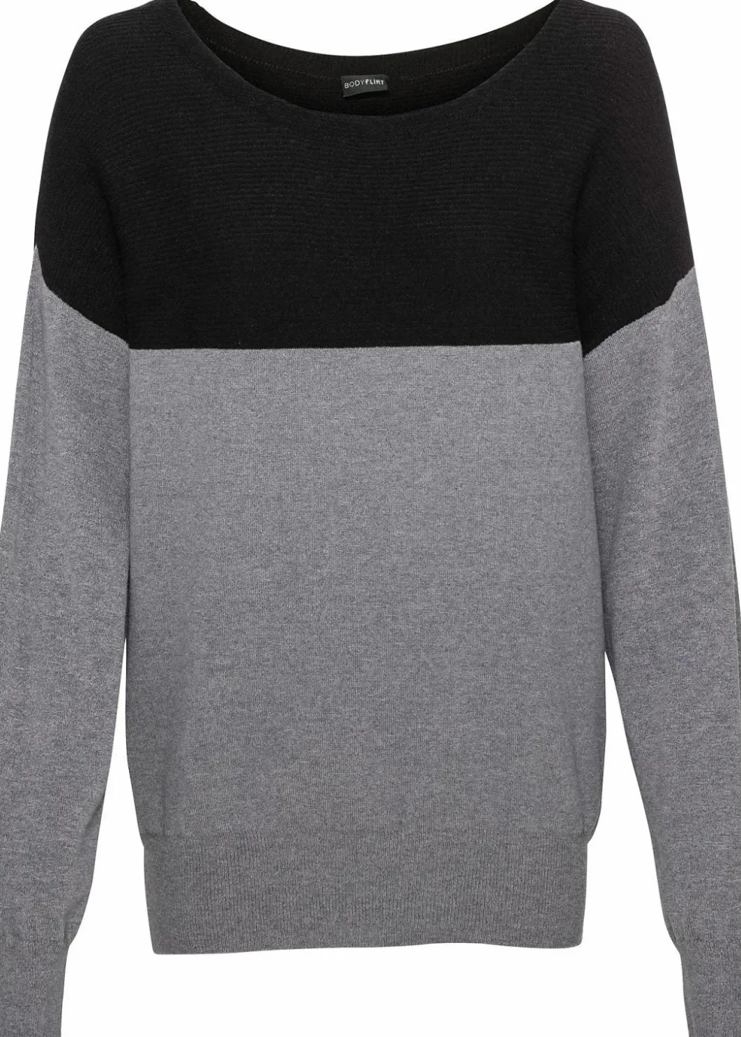 Damen bonprix Bekleidung·Umstandsmode|Bekleidung·Jeans|Oversize-Pullover