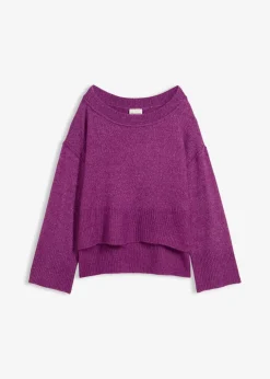 Damen bonprix Bekleidung·Umstandsmode|Strickmode|Oversize-Pullover