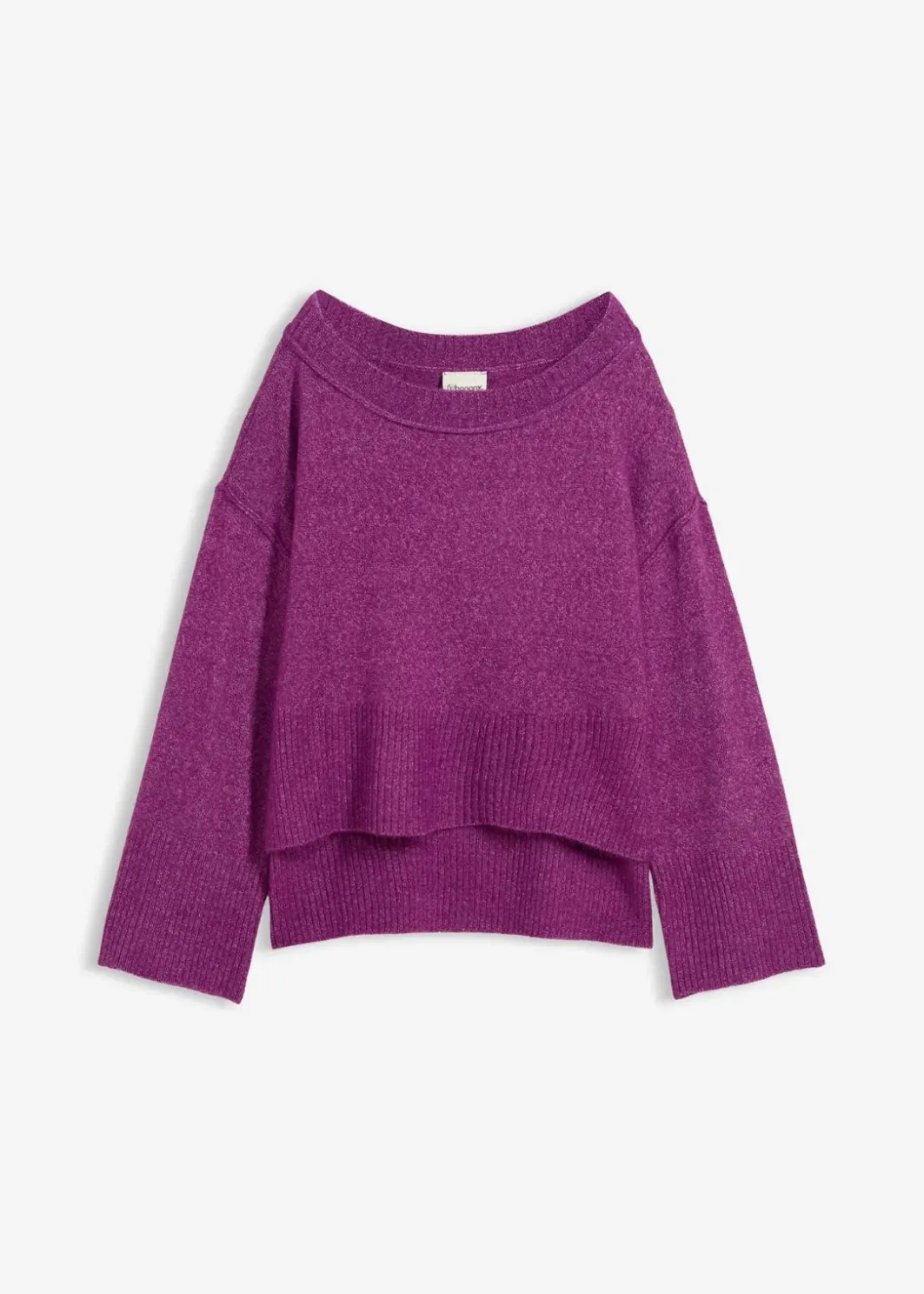 Damen bonprix Bekleidung·Umstandsmode|Strickmode|Oversize-Pullover