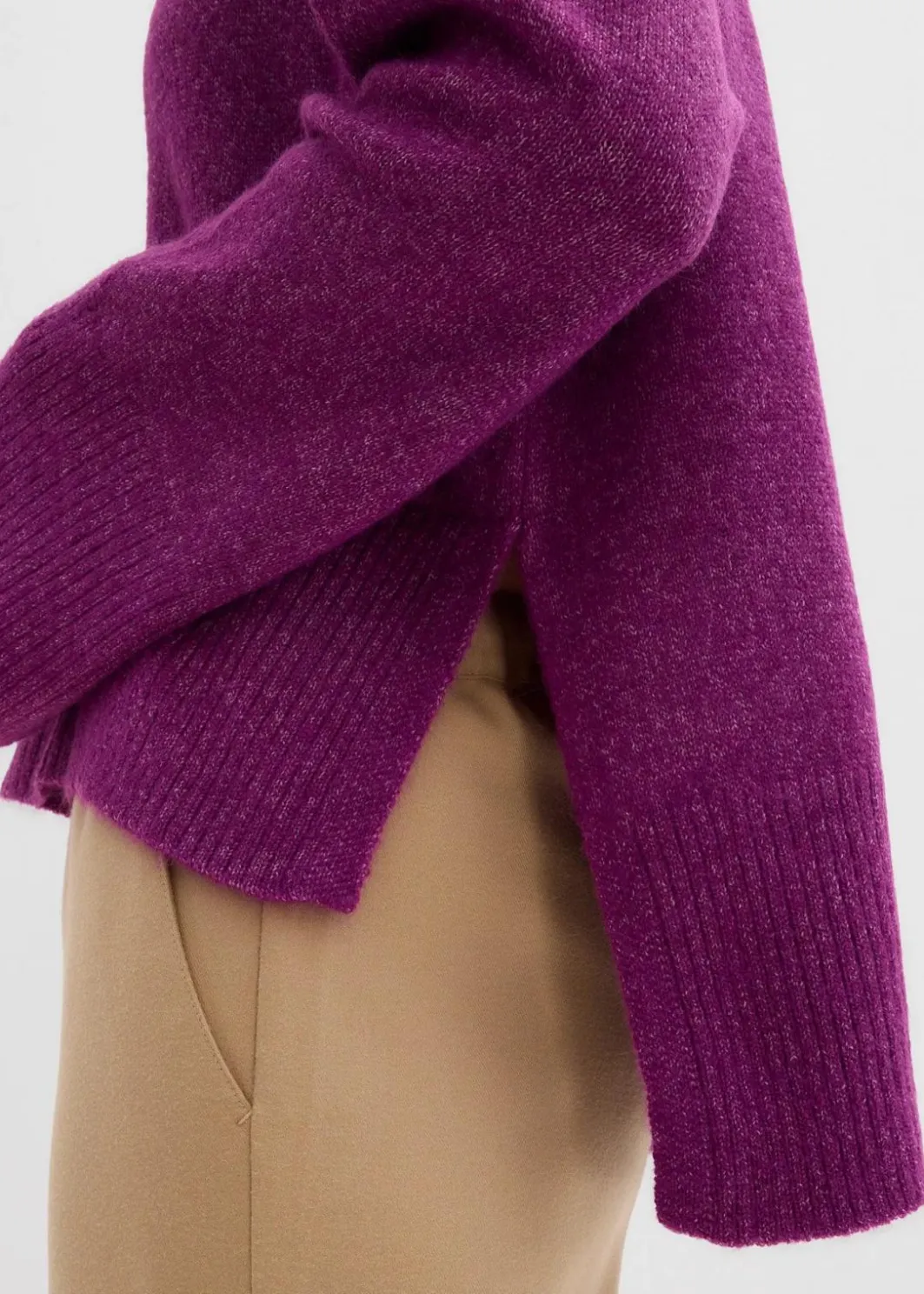 Damen bonprix Bekleidung·Umstandsmode|Strickmode|Oversize-Pullover