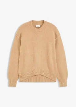 Damen bonprix Bekleidung·Umstandsmode|Bekleidung·Jeans|Oversize-Pullover