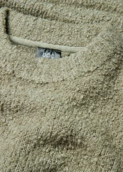 Oversize-Pullover aus Flauschgarn Damen Pullover & Strickjacken|Bekleidung·Jeans