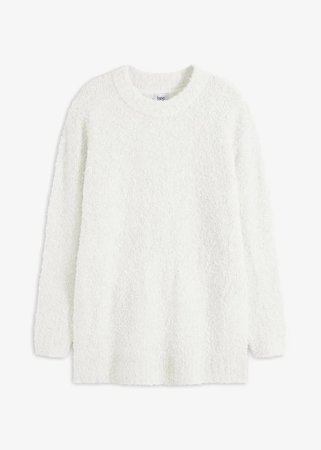 Damen bonprix Bekleidung·Umstandsmode|Strickmode|Oversize-Pullover aus Flauschgarn